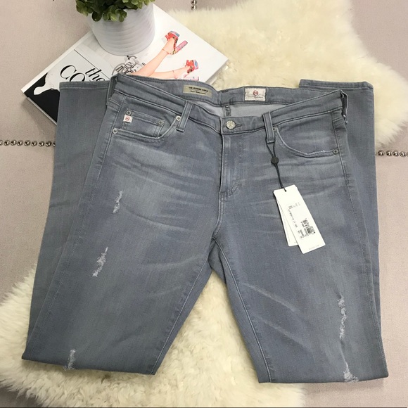 AG Adriano Goldshmied Legging Ankle Jean - Picture 5 of 8